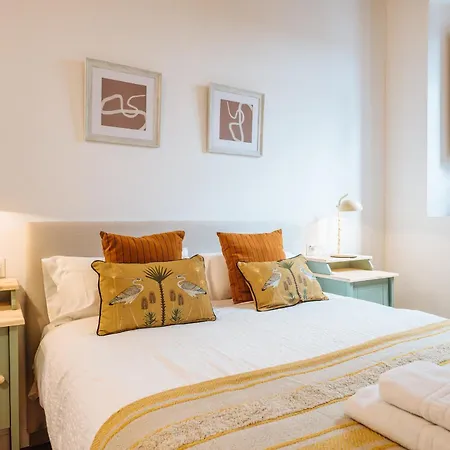 Preciosa Casa Renovada Centro Historico 11 Personas Siviglia