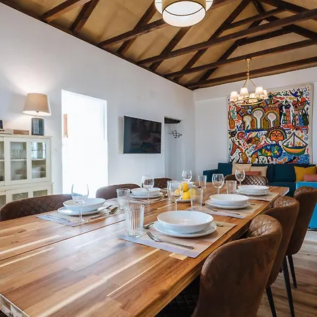 Preciosa Casa Renovada Centro Historico 11 Personas Siviglia