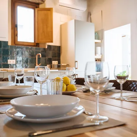 Preciosa Casa Renovada Centro Historico 11 Personas Siviglia