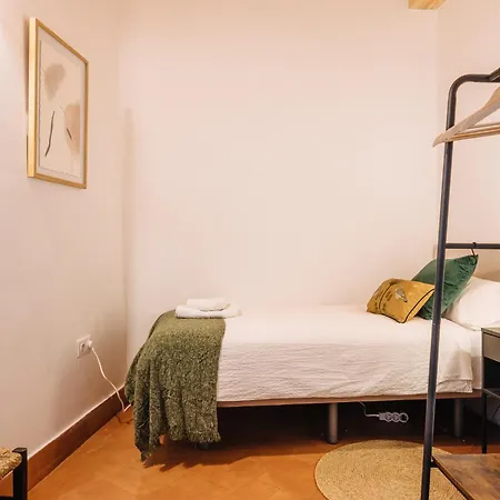 Preciosa Casa Renovada Centro Historico 11 Personas * Siviglia