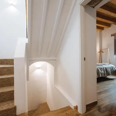 Preciosa Casa Renovada Centro Historico 11 Personas