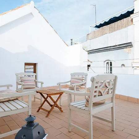 Preciosa Casa Renovada Centro Historico 11 Personas Siviglia