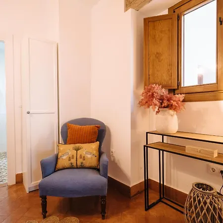 Preciosa Casa Renovada Centro Historico 11 Personas * Siviglia