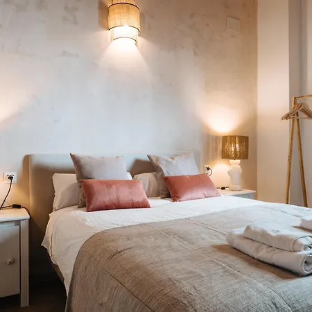 Preciosa Casa Renovada Centro Historico 11 Personas Villa Siviglia