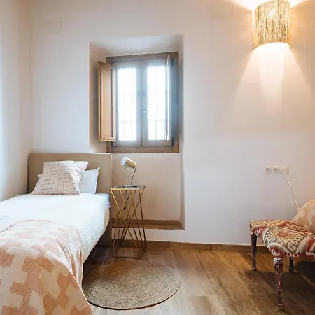 Preciosa Casa Renovada Centro Historico 11 Personas