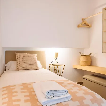Preciosa Casa Renovada Centro Historico 11 Personas Siviglia