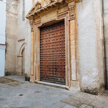 Preciosa Casa Renovada Centro Historico 11 Personas Siviglia