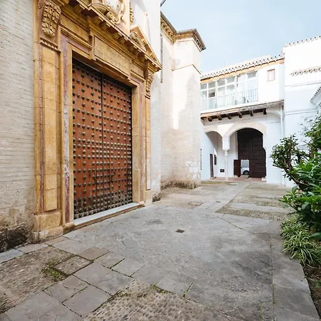 Villa Preciosa Casa Renovada Centro Historico 11 Personas Siviglia