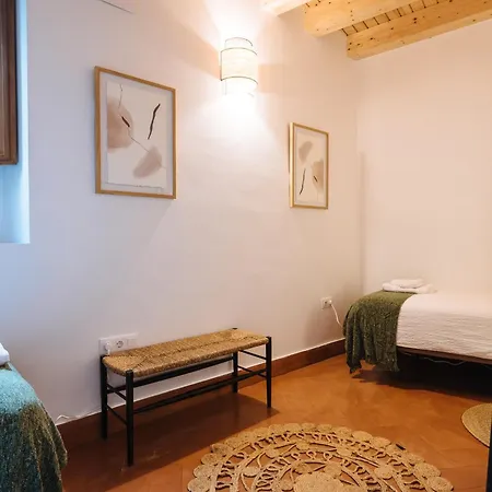 Vila Preciosa Casa Renovada Centro Historico 11 Personas
