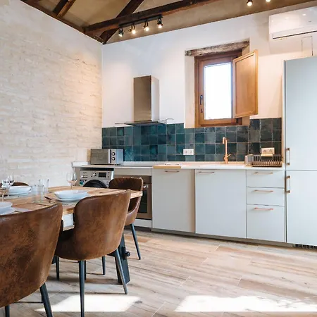 Preciosa Casa Renovada Centro Historico 11 Personas * Sevilla